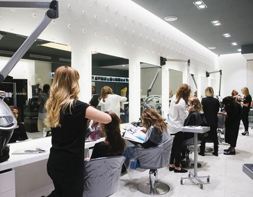 Салон красоты