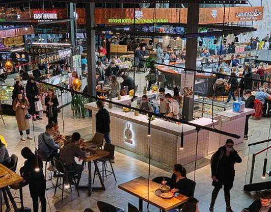 Торговые центры