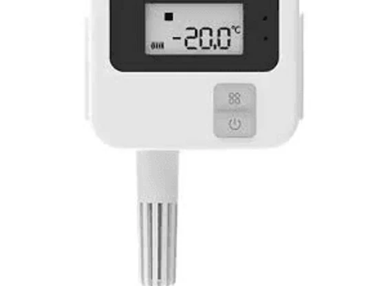 IoT-датчики температуры круглосуточно защищают продукты.
