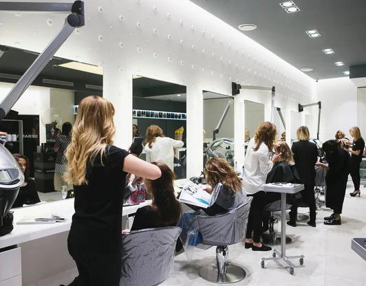 Салон красоты